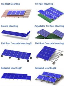 Solar Mounting Structure Strategies