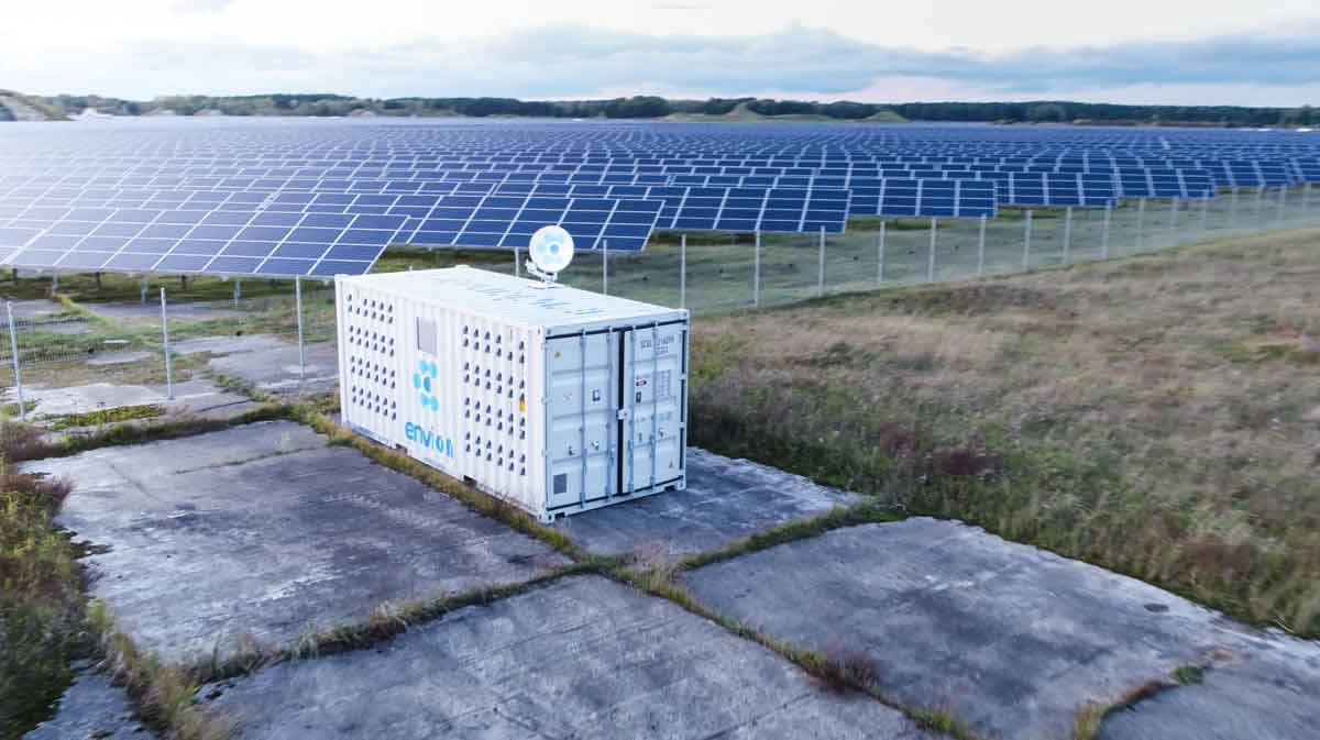 Solar Smart Off-Grid Blockchain Mining: Alternate Energy Solutions