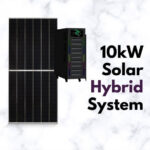 10kw solar system with battery backup