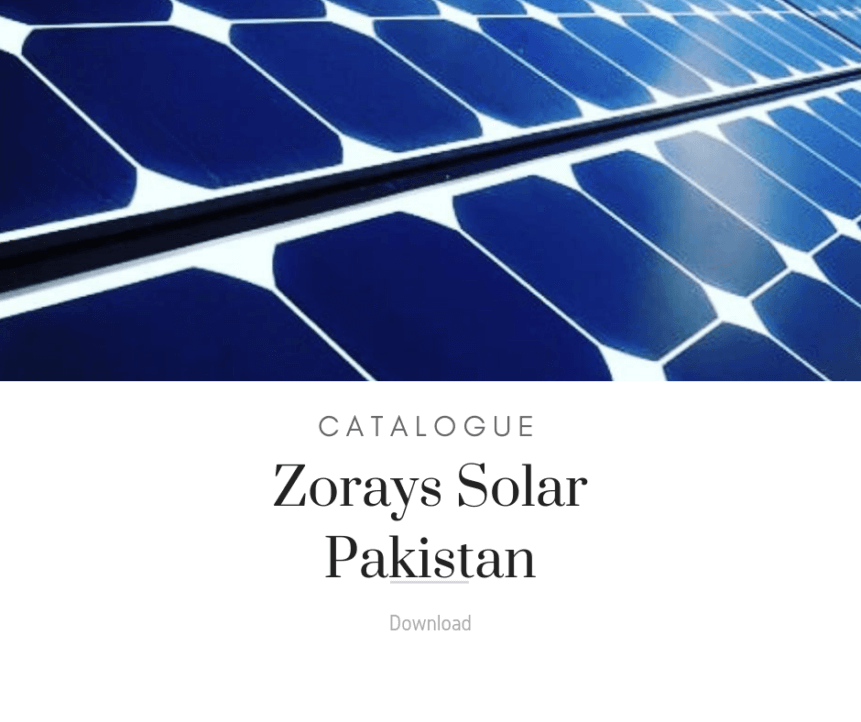 Solar Products Catalogue