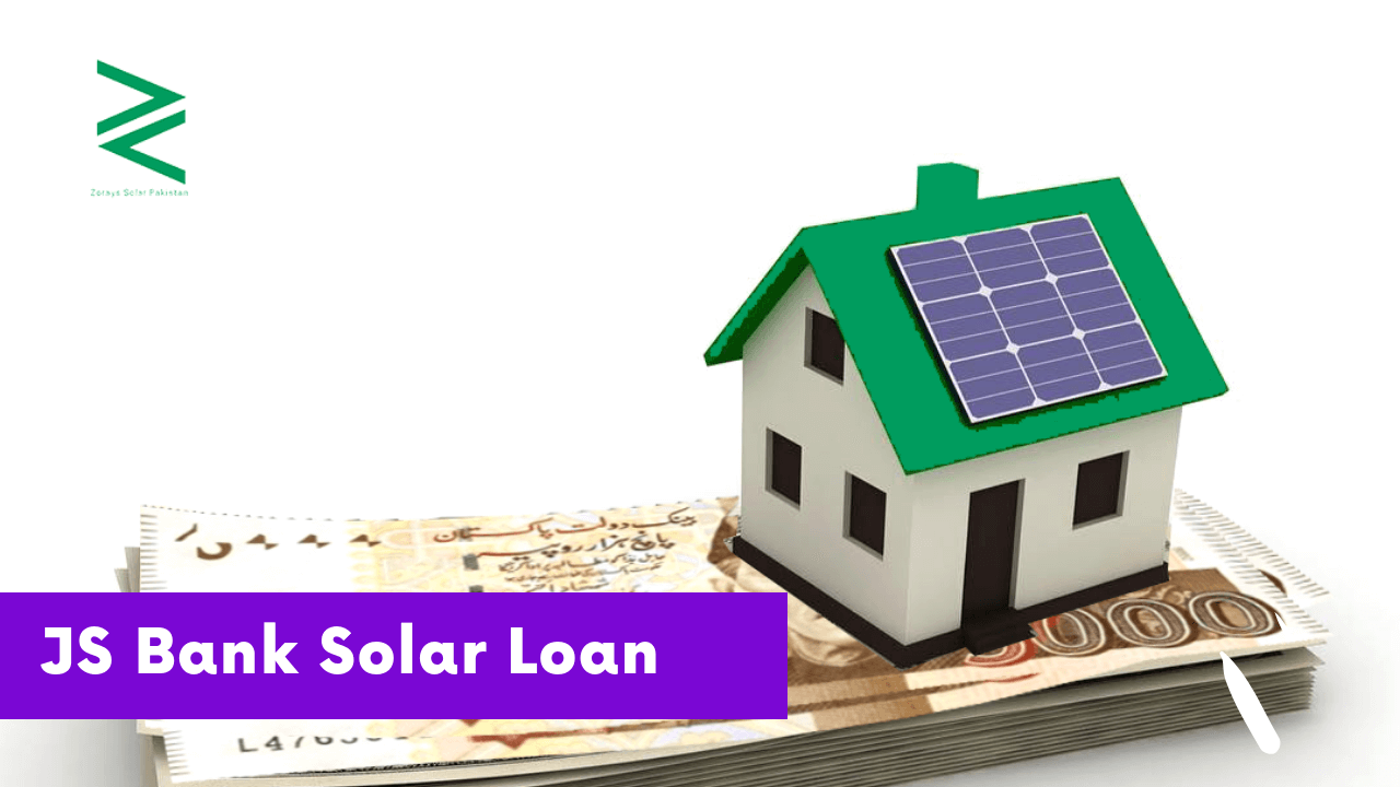 JS Bank Solar Loan and Net Metering