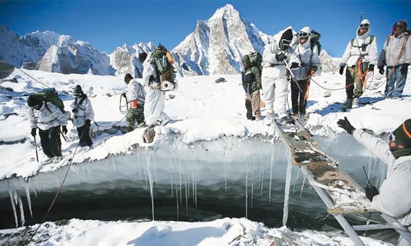 [Climate Change Study] Pakistani Glaciers Affected by Global Climate Change