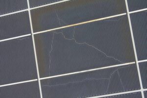 do solar panels damage the environment