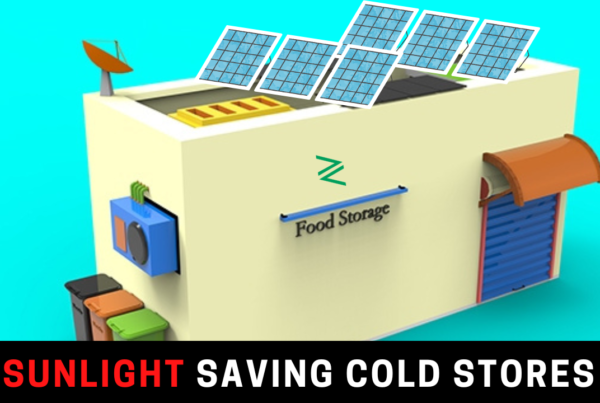 cold storage investment cost in pakistan